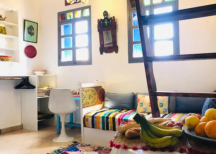 Dar 91 Essaouira