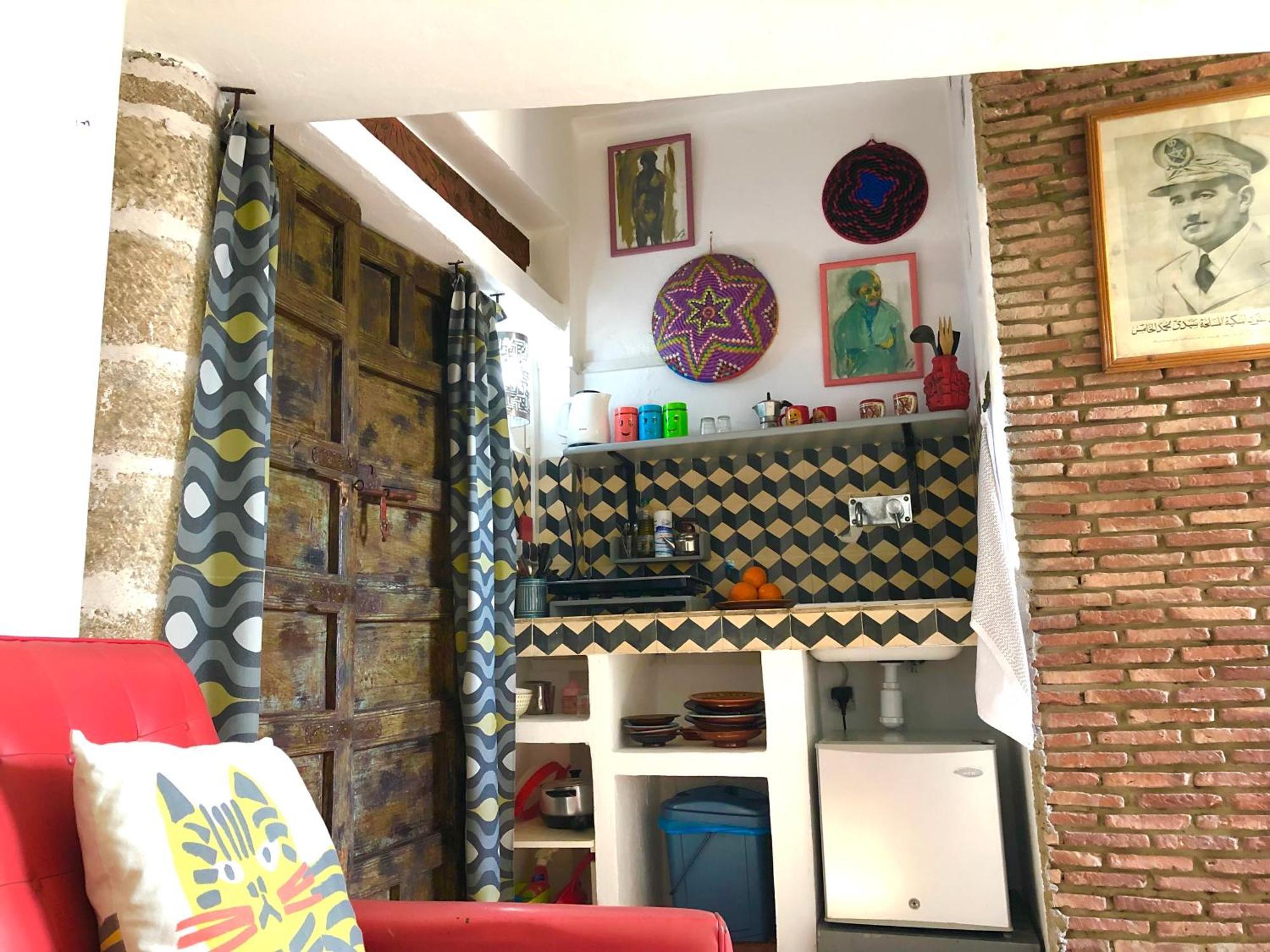 Dar 91 Apartment Essaouira